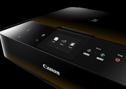 Canon Pixma MG6350 review
