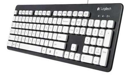 Review: Logitech K310 Washable Keyboard