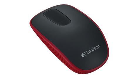 Review: Logitech T400 Zone Touch Mouse