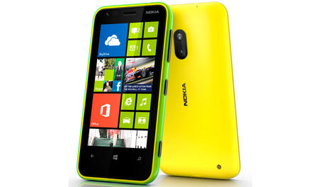 Review: Nokia Lumia 620