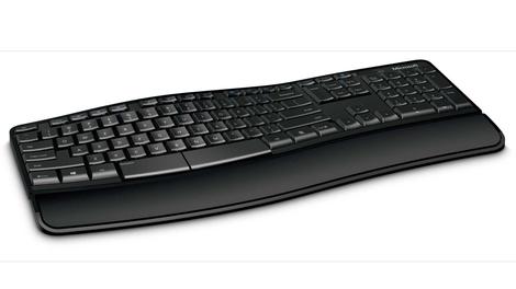 Review: Microsoft Sculpt Comfort Keyboard