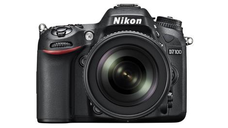 Hands-on review: Nikon D7100