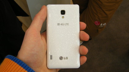 LG optimus f7