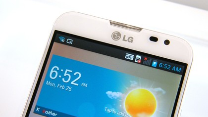 LG Optimus G Pro review