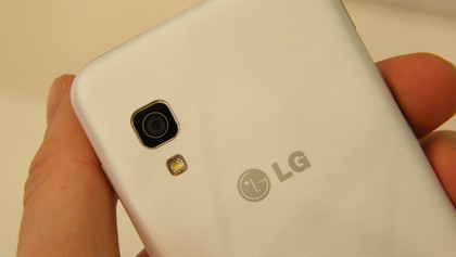 LG Optimus L5 2 review