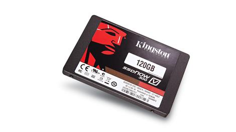 Review: Kingston SSDNow V300 120GB