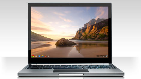 Hands-on review: Chromebook Pixel
