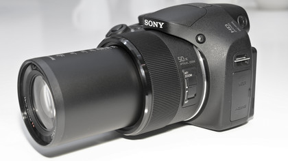 Sony HX300V review
