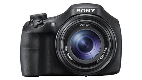 Hands-on review: Sony HX300V