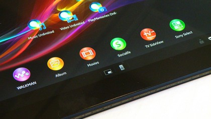 Sony Xperia Tablet Z review