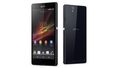 Review: Updated: Sony Xperia Z