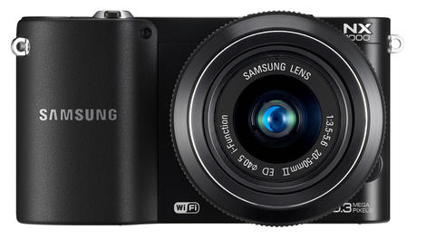 Review: Samsung NX1000