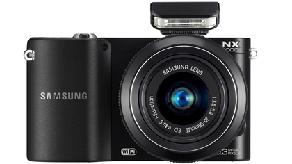 Samsung NX1000 review