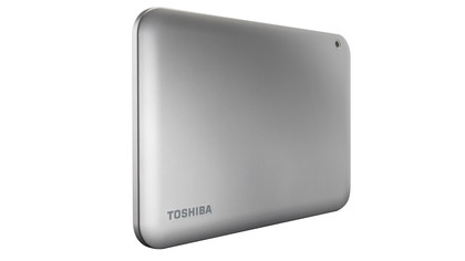 Toshiba AT300SE review