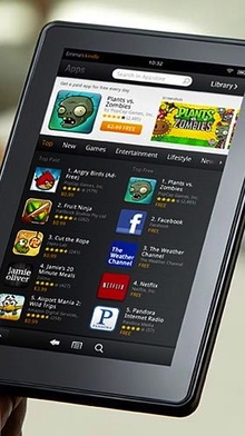Kindle Fire Update