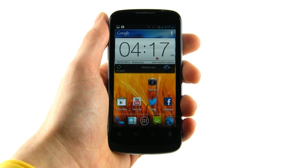 ZTE Blade 3 review