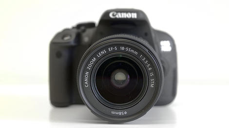 Hands-on review: Canon 700D