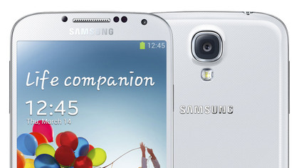 Samsung Galaxy S4 review
