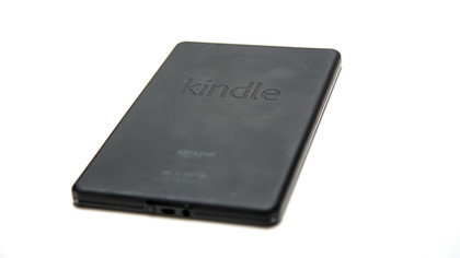 Kindle Fire review
