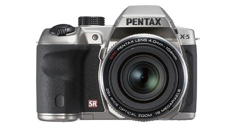 Review: Pentax X-5