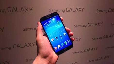 Hands-on review: Samsung Galaxy S4