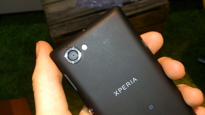 Sony Xperia L review