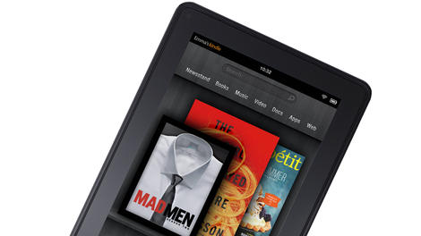 Review: Updated: Amazon Kindle Fire
