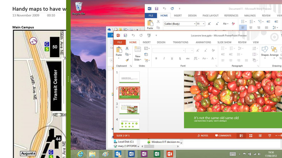Microsoft Windows 8 review
