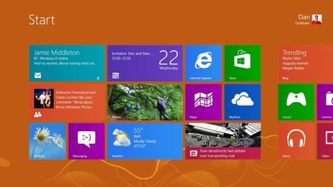 Review: Updated: Windows 8