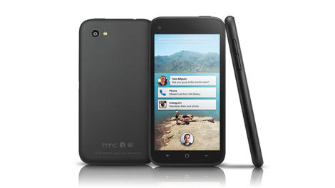 Review: Updated: HTC First