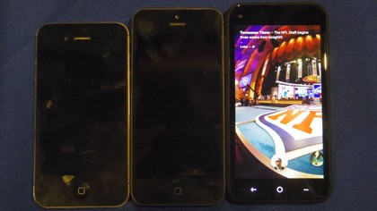 iPhone lineup