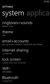 Nokia Lumia 720 review