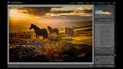 Adobe Photoshop Lightroom 5 beta