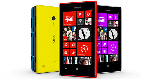 Review: Nokia Lumia 720