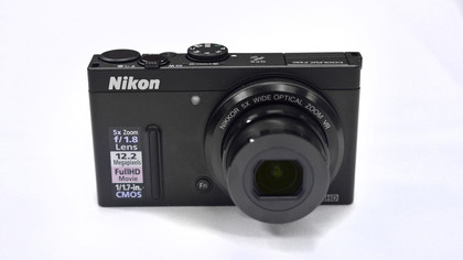 Nikon Coolpix P330 review