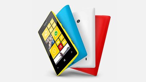 Review: Nokia Lumia 520