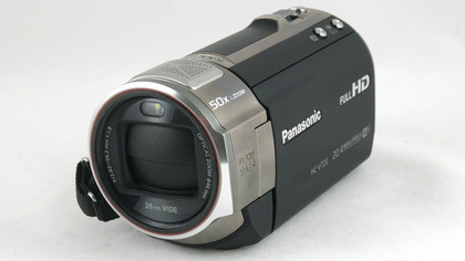 Panasonic HC-V720 review