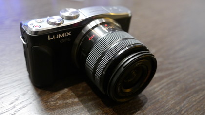 Panasonic Lumix GF6 review