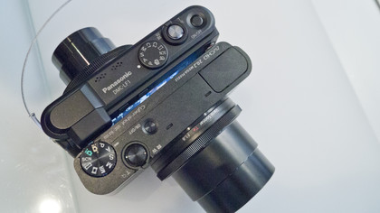 Panasonic LF1 with Sony RX100