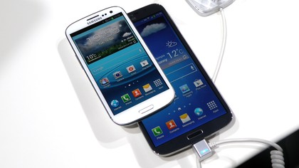 Samsung Galaxy mega review