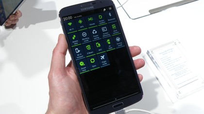 Samsung Galaxy mega review