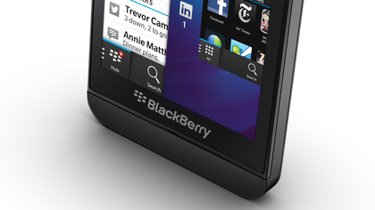 BlackBerry Z10 review
