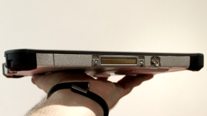 Panasonic ToughPad FZ-G1 hands on