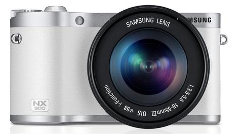 Review: Samsung NX300