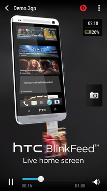 HTC One review