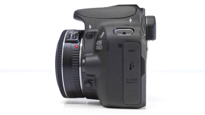 Canon EOS 100D review