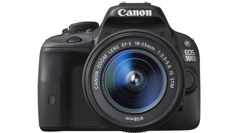 Review: Canon 100D