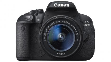 Review: Canon 700D