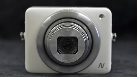 Hands-on review: Updated: Canon N