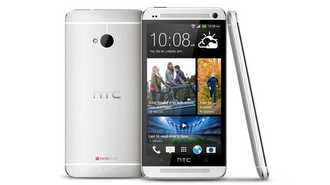 Review: Updated: HTC One